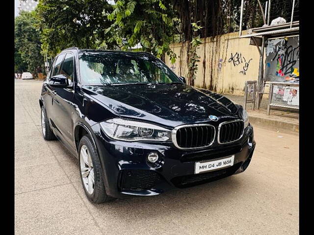 Used BMW X5 [2014-2019] xDrive 30d M Sport in Mumbai