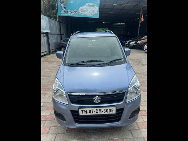 Used Maruti Suzuki Wagon R 1.0 [2014-2019] VXI in Chennai