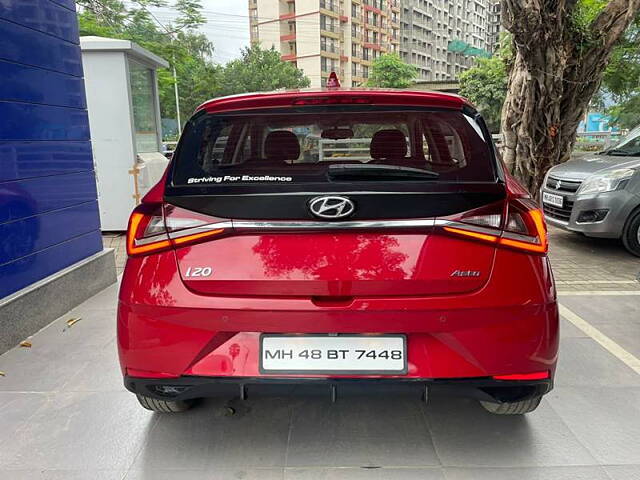 Used Hyundai Elite i20 [2018-2019]  Asta 1.2 AT in Mumbai