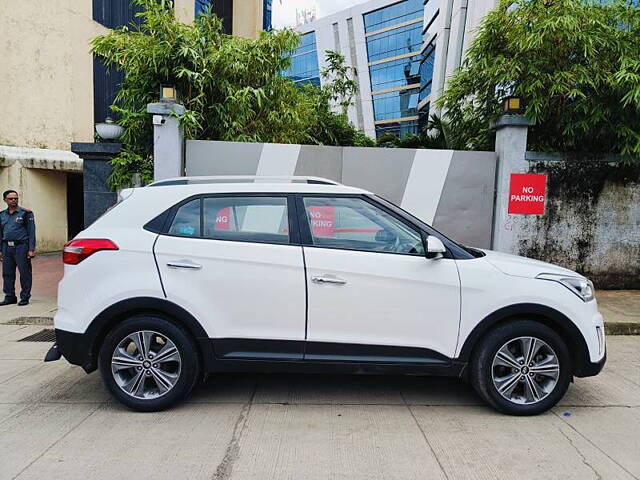 Used Hyundai Creta [2017-2018] SX Plus 1.6 AT CRDI in Mumbai