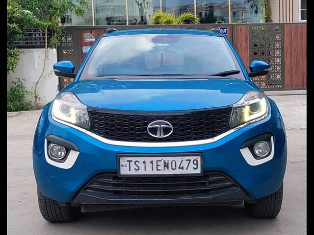 Used 2017 Tata Nexon in Hyderabad