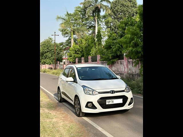 Used 2016 Hyundai Xcent in Kanpur