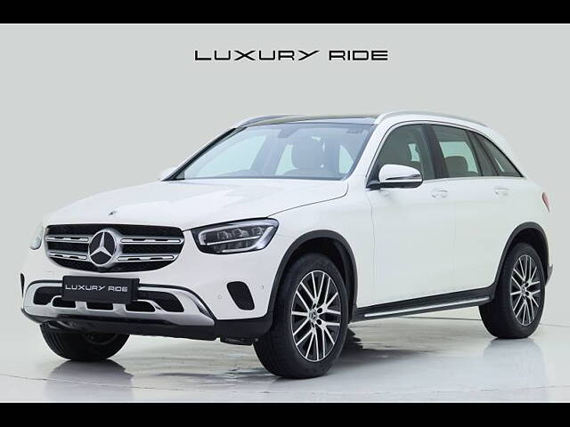 Used 2022 Mercedes-Benz GLC in Kanpur