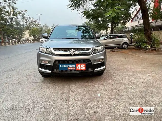 Used 2019 Maruti Suzuki Vitara Brezza in Mumbai