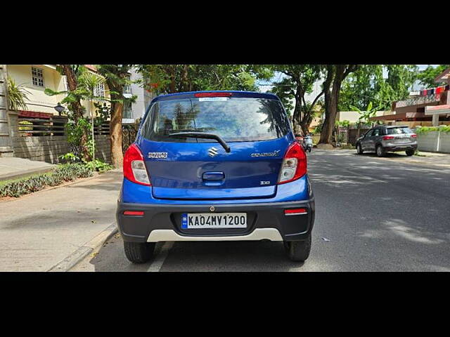 Used Maruti Suzuki Celerio X Zxi (O) AMT [2017-2019] in Bangalore