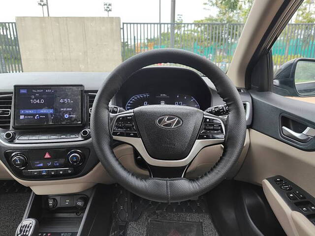 Used Hyundai Verna [2020-2023] SX 1.5 CRDi in Ahmedabad