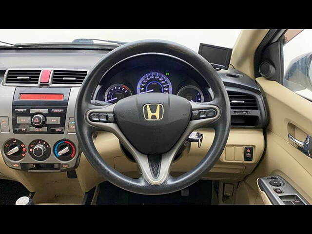 Used Honda City [2011-2014] 1.5 V MT in Hyderabad