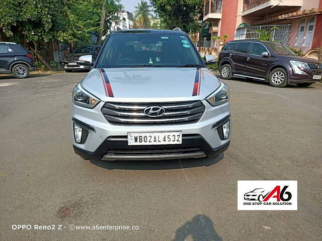 Used 2017 Hyundai Creta in Kolkata