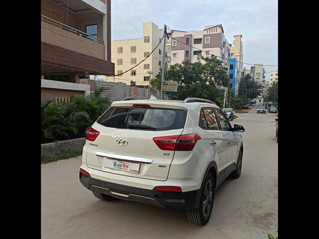 Used Hyundai Creta [2015-2017] 1.6 S Plus AT in Hyderabad