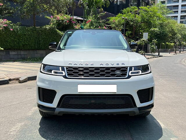 Used 2018 Land Rover Range Rover Sport in Mumbai
