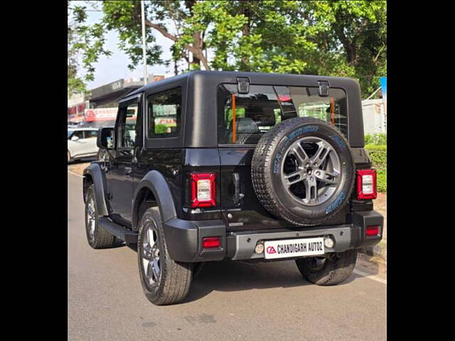 Used Mahindra Thar LX Hard Top Diesel AT 4WD [2023] in Chandigarh