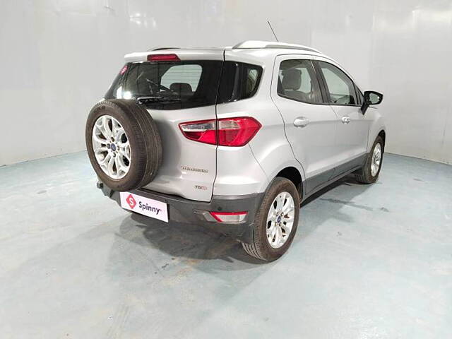 Used Ford EcoSport [2013-2015] Titanium 1.5 TDCi in Kochi