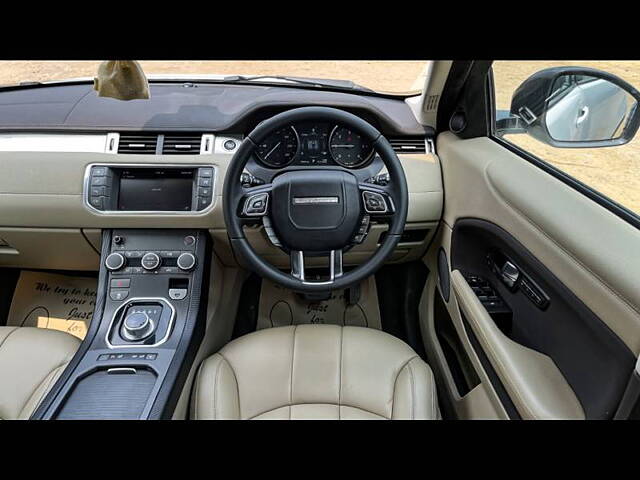 Used Land Rover Range Rover Evoque [2015-2016] SE in Delhi