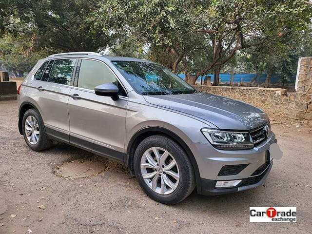 Used Volkswagen Tiguan [2017-2020] Highline TDI in Delhi