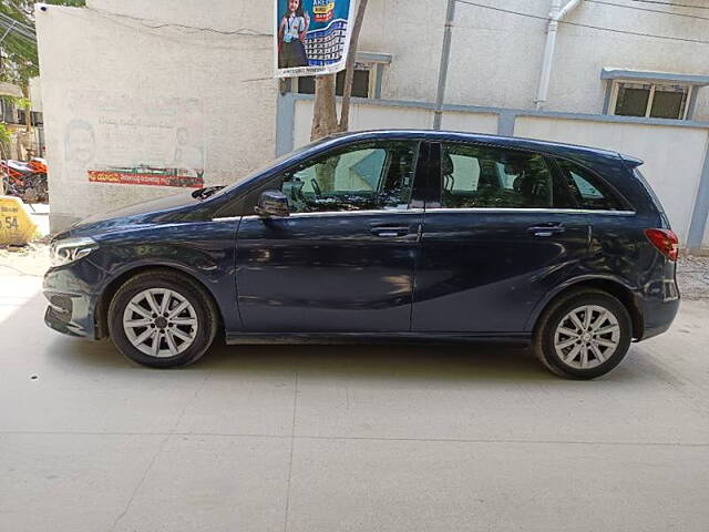 Used Mercedes-Benz B-Class [2012-2015] B 200 Sport CDI in Hyderabad