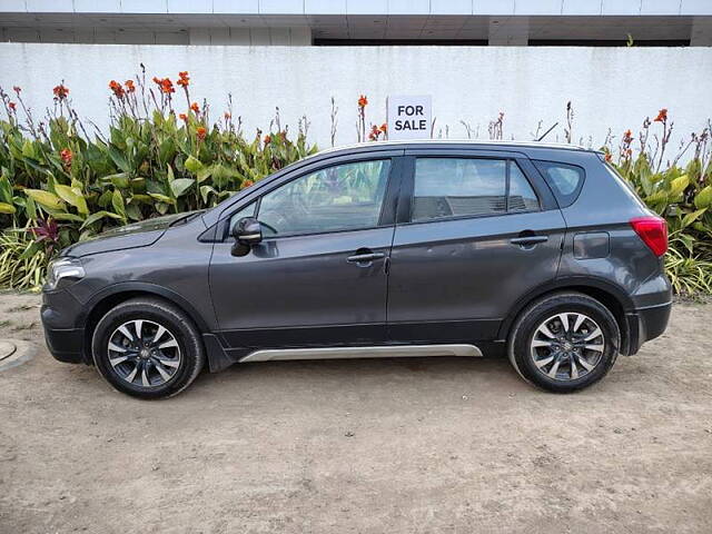 Used Maruti Suzuki S-Cross 2020 Alpha in Pune