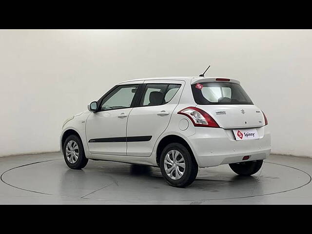 Used Maruti Suzuki Swift [2011-2014] VXi in Ghaziabad