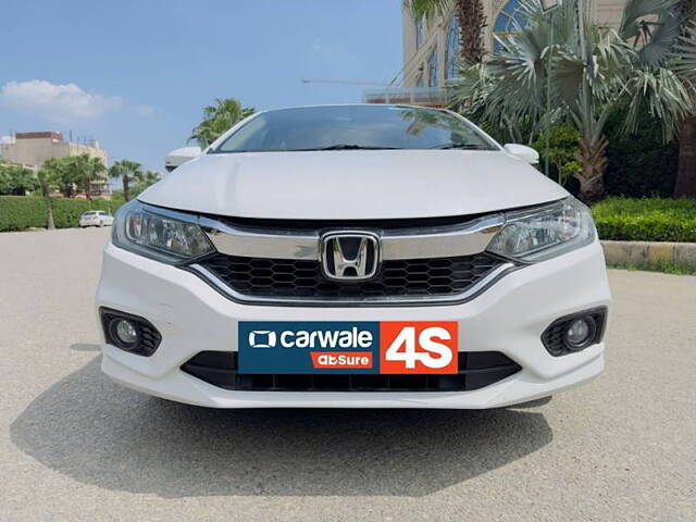 Used 2017 Honda City in Delhi