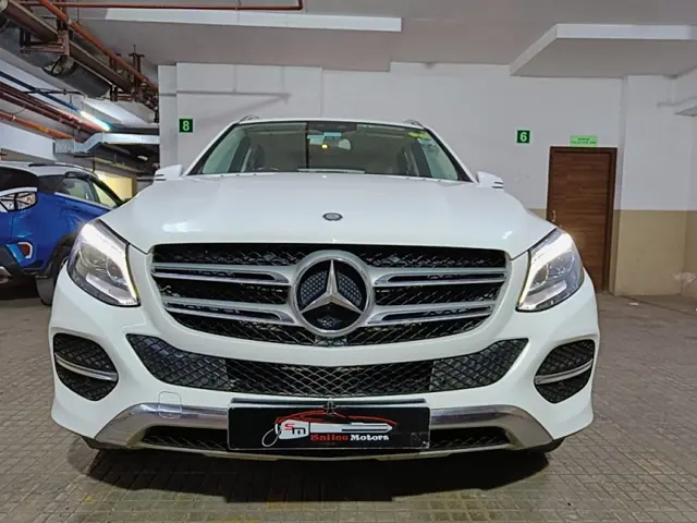 Used 2017 Mercedes-Benz GLE in Mumbai