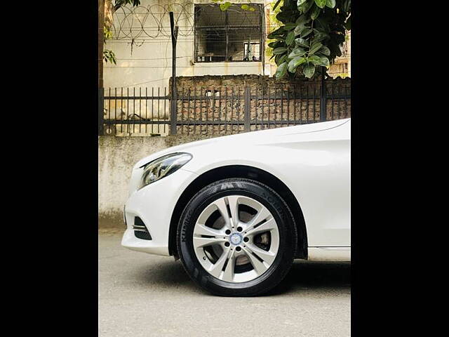 Used Mercedes-Benz C-Class [2014-2018] C 200 Avantgarde in Delhi