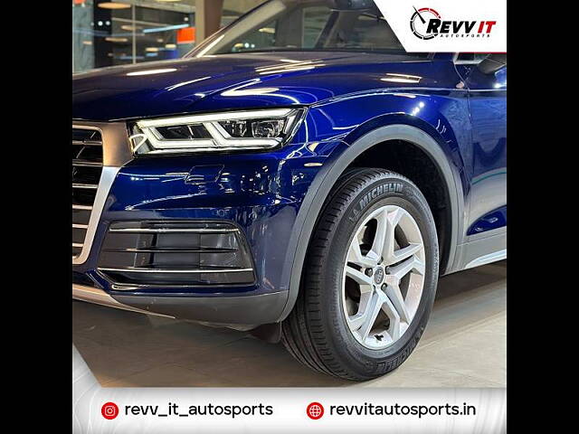 Used Audi Q5 [2013-2018] 2.0 TDI quattro Premium Plus in Delhi