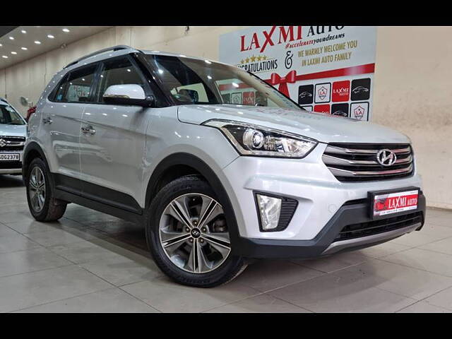 Used Hyundai Creta [2015-2017] 1.6 SX Plus AT in Thane