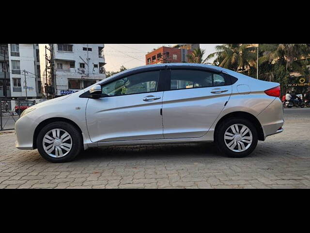 Used Honda City [2014-2017] SV Diesel in Vadodara