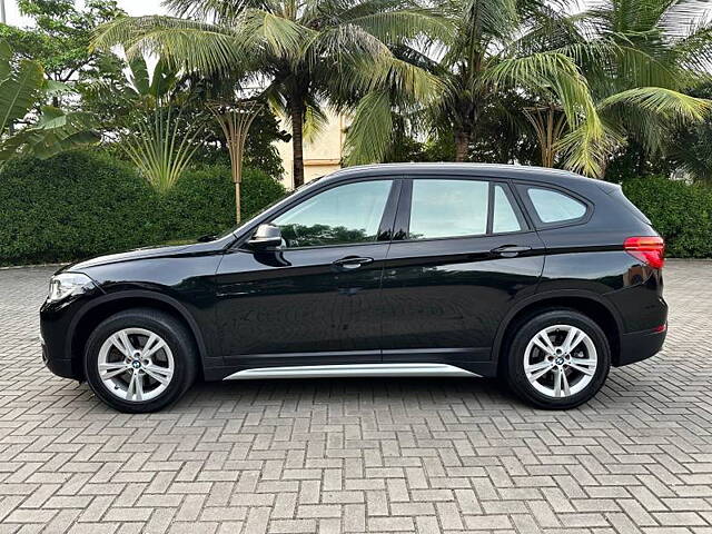 Used BMW X1 [2016-2020] sDrive20d Expedition in Surat