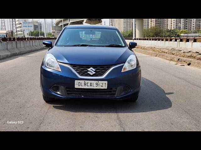 Used 2016 Maruti Suzuki Baleno in Noida