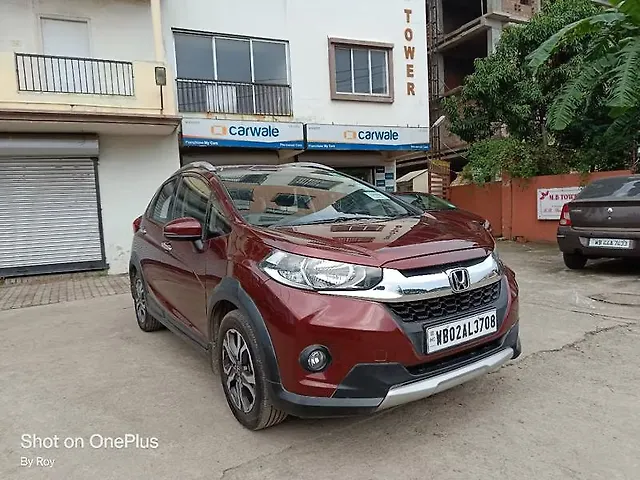 10 Used Honda Wr V Cars In Kolkata Second Hand Honda Wr V Cars In Kolkata Cartrade