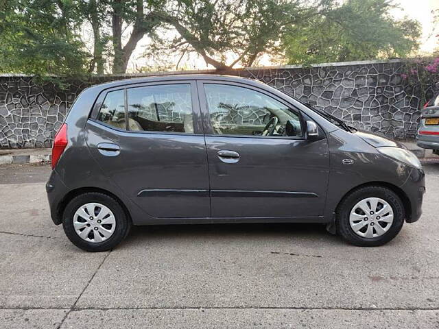 Used Hyundai i10 [2010-2017] Magna 1.2 Kappa2 in Mumbai