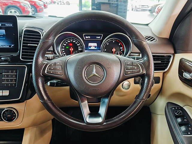 Used Mercedes-Benz GLE [2015-2020] 250 d in Bangalore