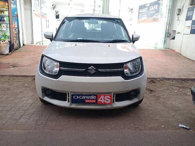 Used 2017 Maruti Suzuki Ignis in Kanpur