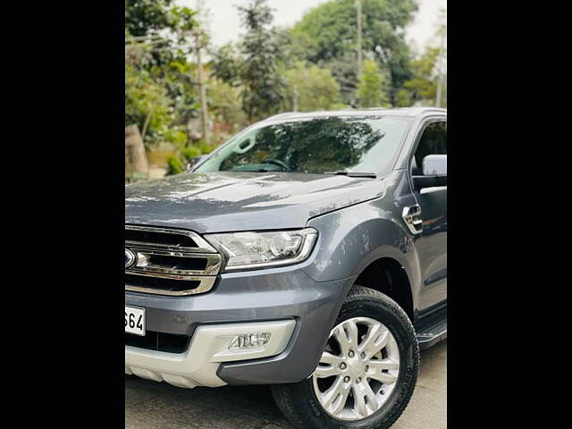 Used Ford Endeavour [2016-2019] Titanium 3.2 4x4 AT in Bangalore