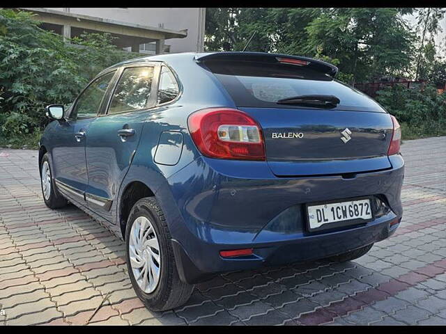 Used Maruti Suzuki Baleno [2015-2019] Delta 1.2 in Delhi