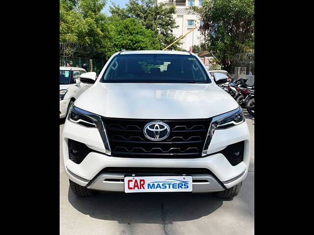 Used 2022 Toyota Fortuner in Delhi