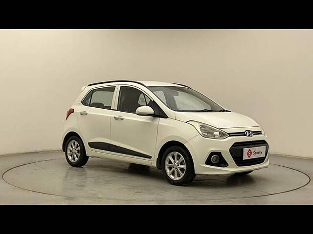 Used Hyundai Grand i10 [2013-2017] Asta AT 1.2 Kappa VTVT [2013-2016] in Pune