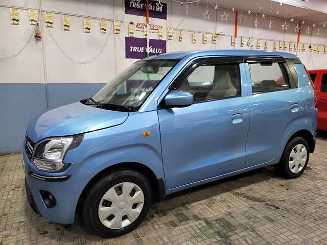 Used Maruti Suzuki Wagon R [2019-2022] VXi 1.0 [2019-2019] in Mumbai