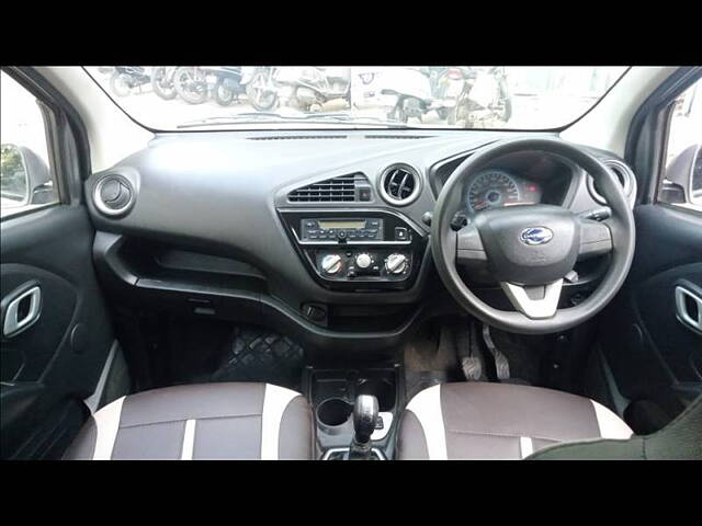 Used Datsun redi-GO [2016-2020] T(O) 1.0 AMT [2018-2019] in Mumbai