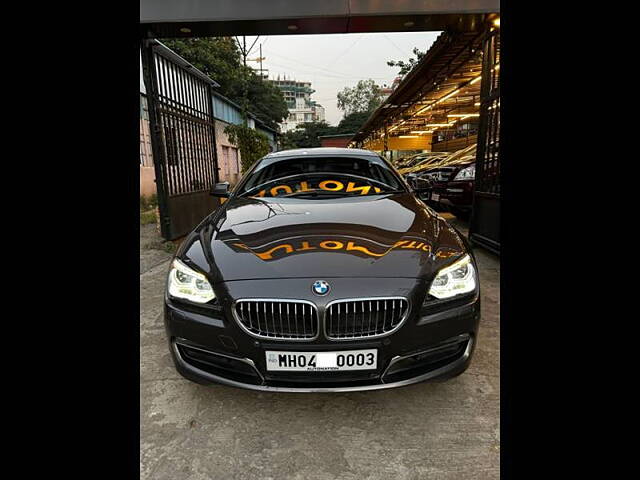 Used BMW 6 Series 640d Coupe in Pune