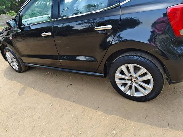 Used Volkswagen Polo [2014-2015] Highline1.5L (D) in Mumbai