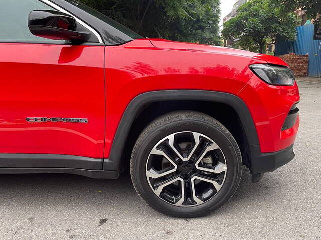 Used Jeep Compass Limited (O) 1.4 Petrol DCT [2021] in Delhi