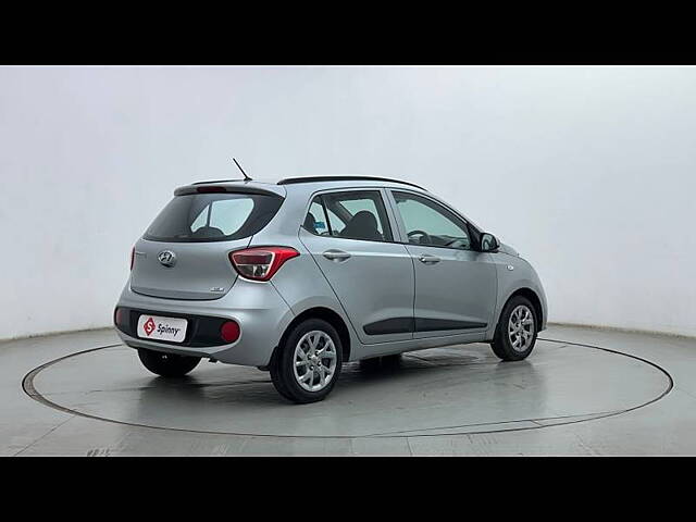 Used Hyundai Grand i10 Magna 1.2 Kappa VTVT in Mumbai