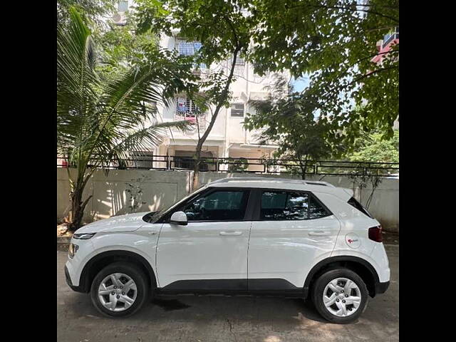 Used Hyundai Venue [2019-2022] SX 1.0 Turbo in Nagpur