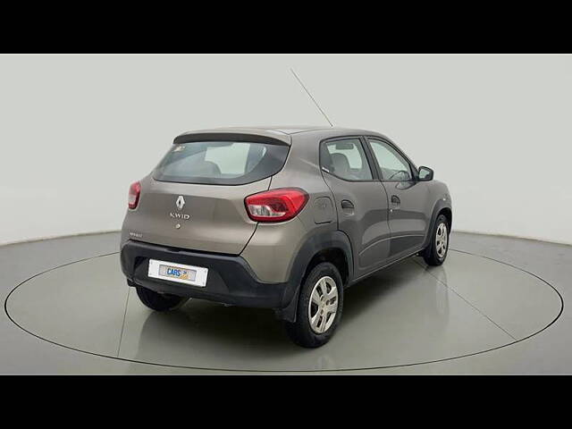 Used Renault Kwid [2015-2019] RXL [2015-2019] in Hyderabad