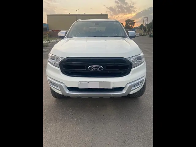Used 2017 Ford Endeavour in Ludhiana