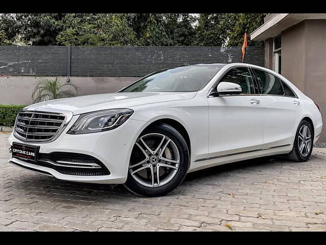 Used Mercedes-Benz S-Class (W222) [2018-2022] S 450 in Delhi