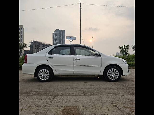 Used Toyota Etios [2013-2014] V in Mumbai