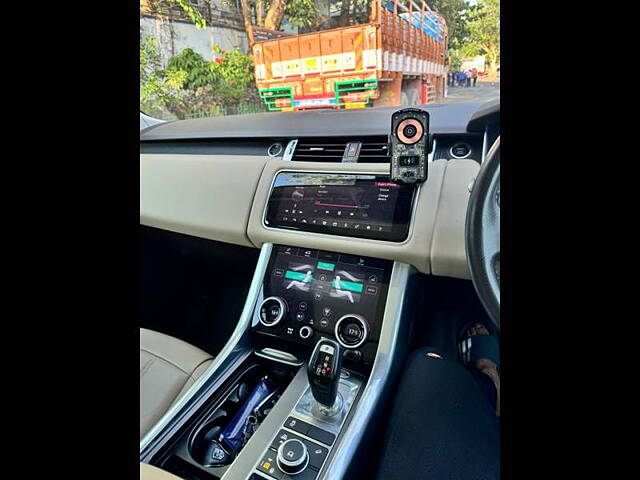 Used Land Rover Range Rover Sport [2018-2022] SE 2.0 Petrol in Mumbai