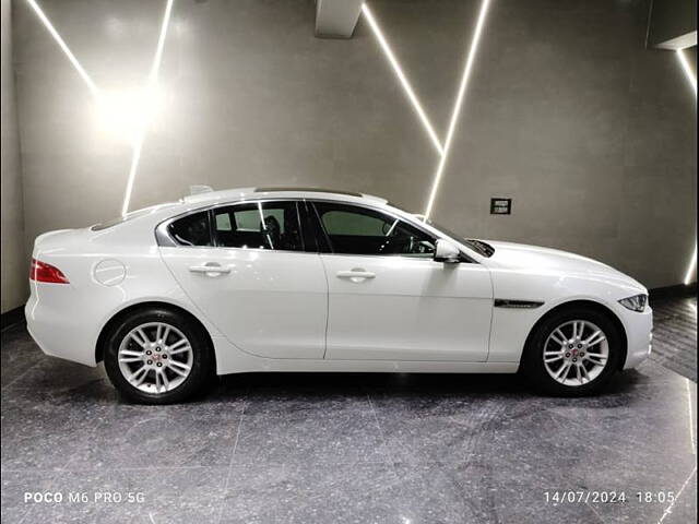 Used Jaguar XE [2016-2019] Prestige in Delhi